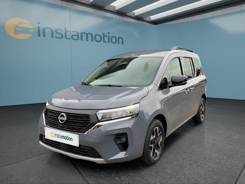 Grau Neu 2025 Nissan Townstar Van | 34.649 € (Fairer Preis) - Bild 1/4