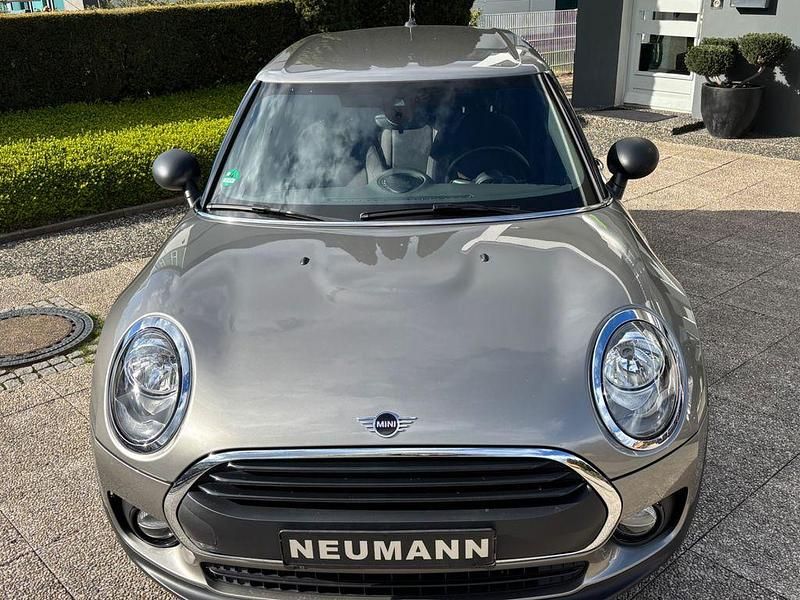 Gebraucht Mini One Clubman 102 PS (75 kW) 2019 Silber Kombi