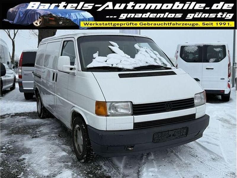 Gebraucht VW T4 110 PS (80 kW) 1994 Weiss Van