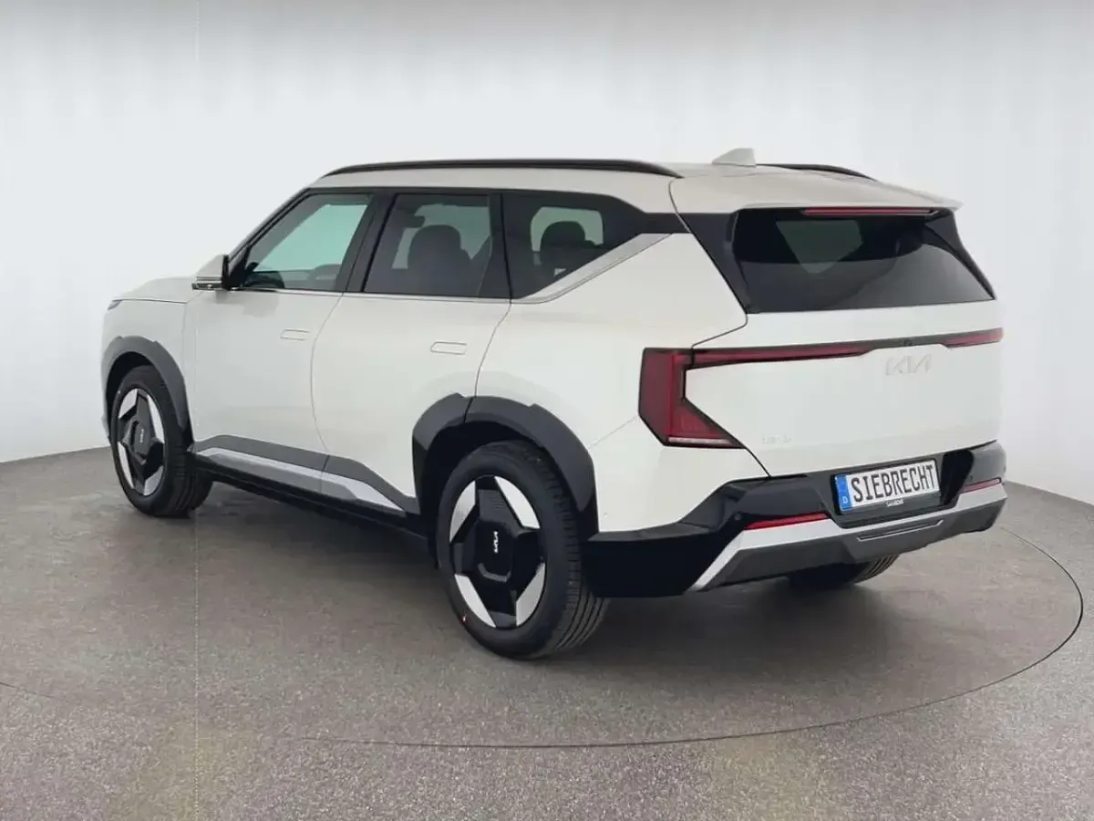 Gebraucht Kia EV5 Earth 160 kW (218 PS) 2026 Weiß SUV