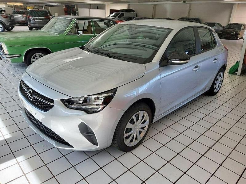 Gebraucht Opel Corsa-e Edition 100 kW (136 PS) 2022 Silber Kleinwagen