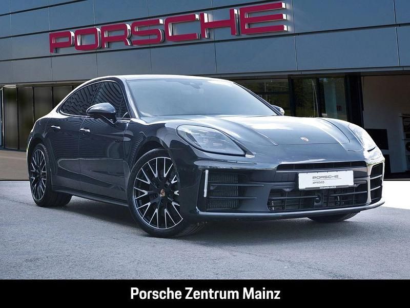 Gebraucht Porsche Panamera 470 PS (345 kW) 2024 Grau Kleinwagen
