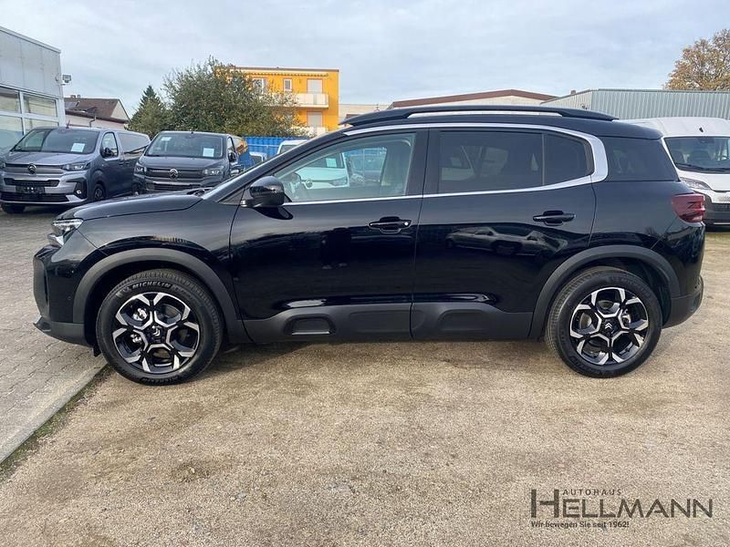Neu Citroën C5 Aircross 145 PS (106 kW) 2026 Schwarz SUV