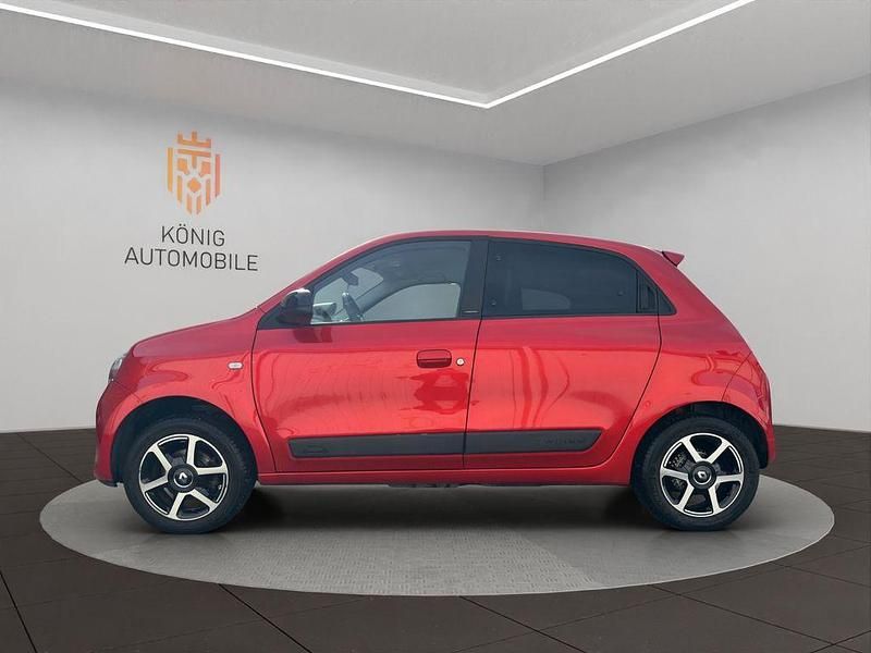 Gebraucht Renault Twingo LIMITED 69 PS (50 kW) 2018 Rot Kleinwagen