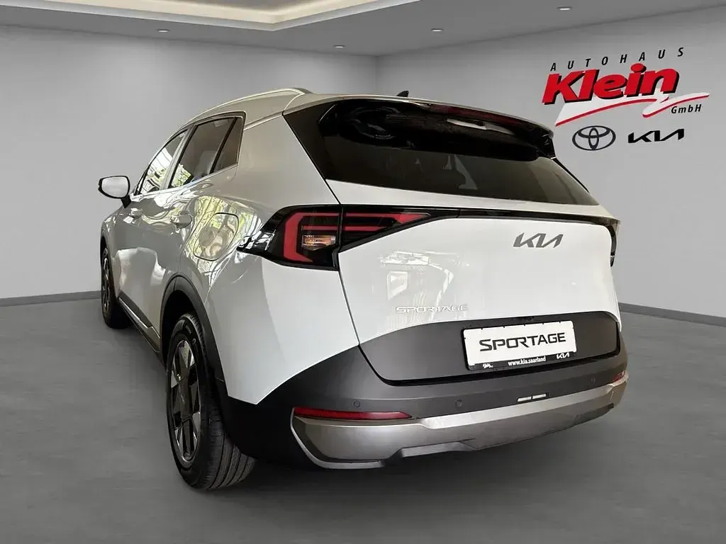 Neu Kia Sportage Comfort 150 PS (110 kW) 2026 Weiß SUV