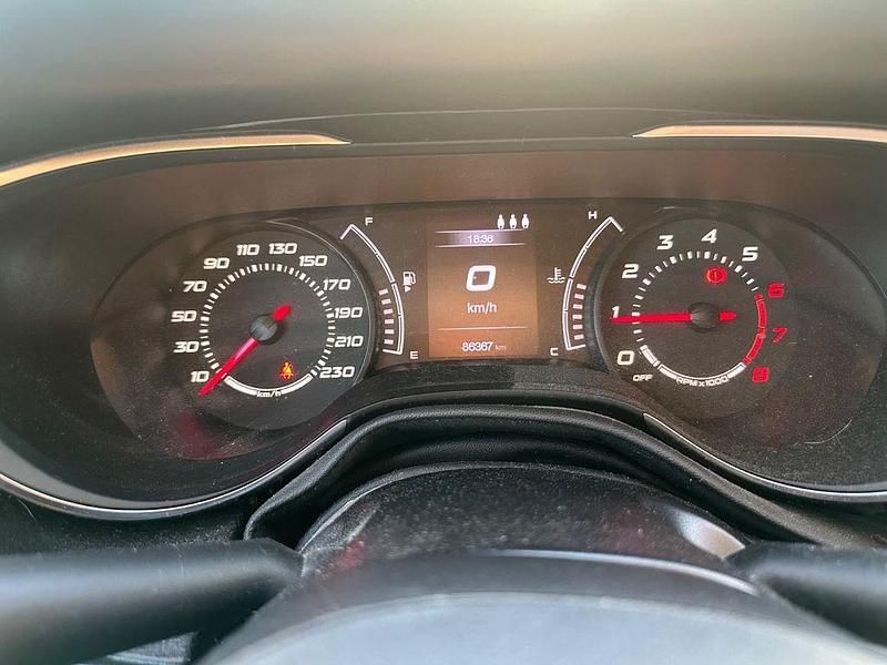 Gebraucht Fiat Tipo Pop 95 PS (69 kW) 2017 Weiß Limousine