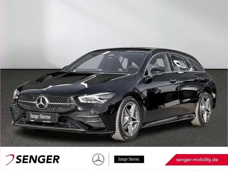 Gebraucht 2023 Mercedes CLA180 Shooting Brake AMG Kombi | 29.580 € (Fairer Preis) - Bild 1/1