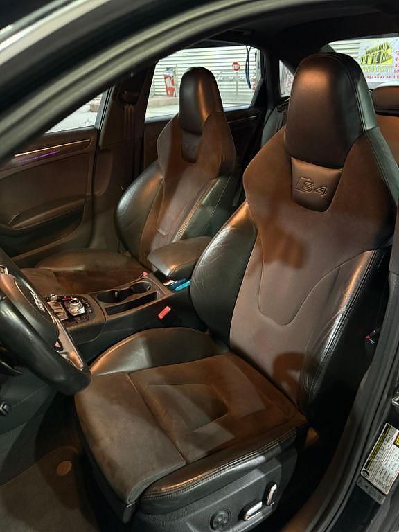 Gebraucht Audi S4 Sport 333 PS (244 kW) 2015 Grau Limousine