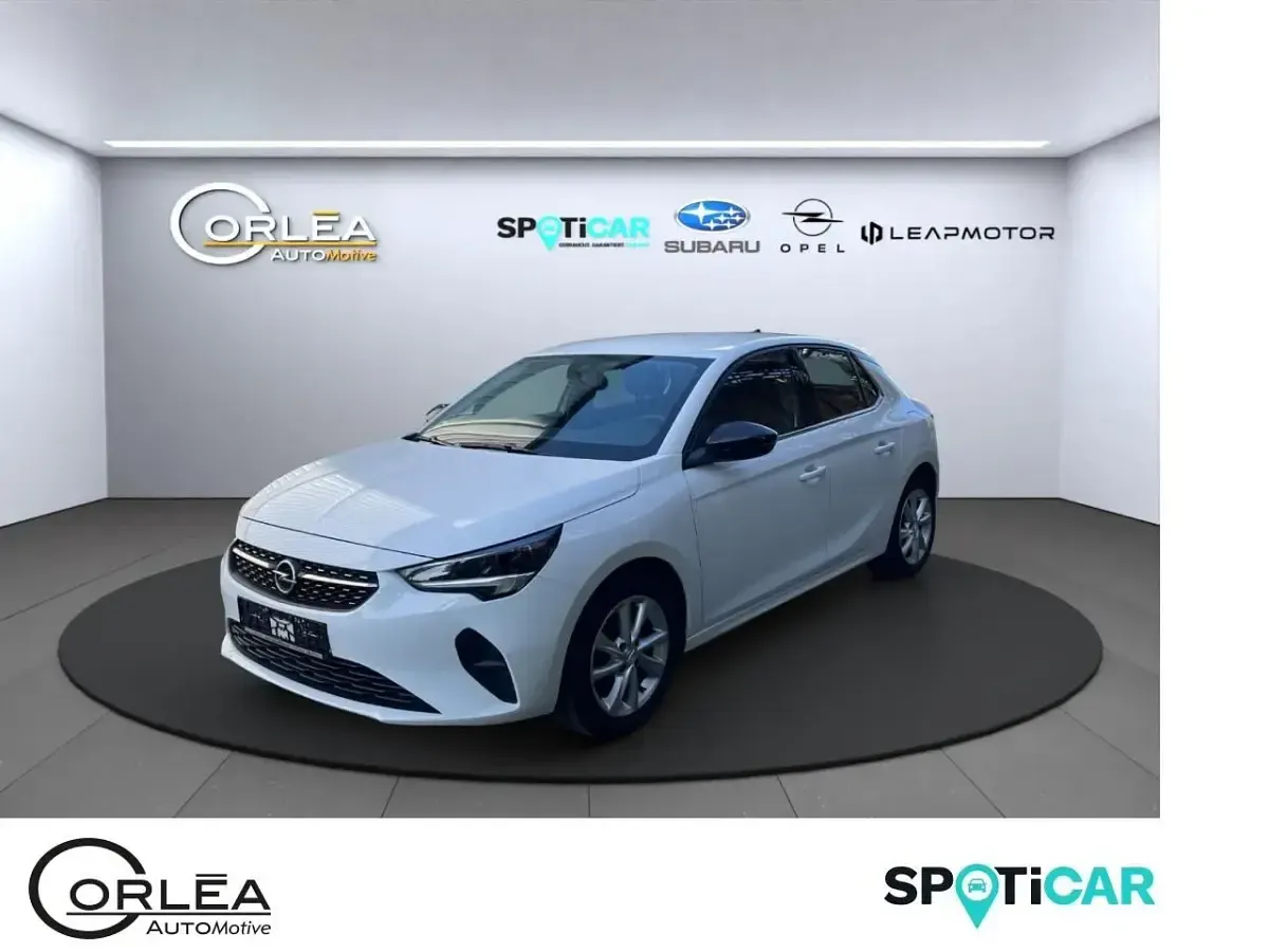 Gebraucht Opel Corsa Elegance 75 PS (55 kW) 2023 Kleinwagen