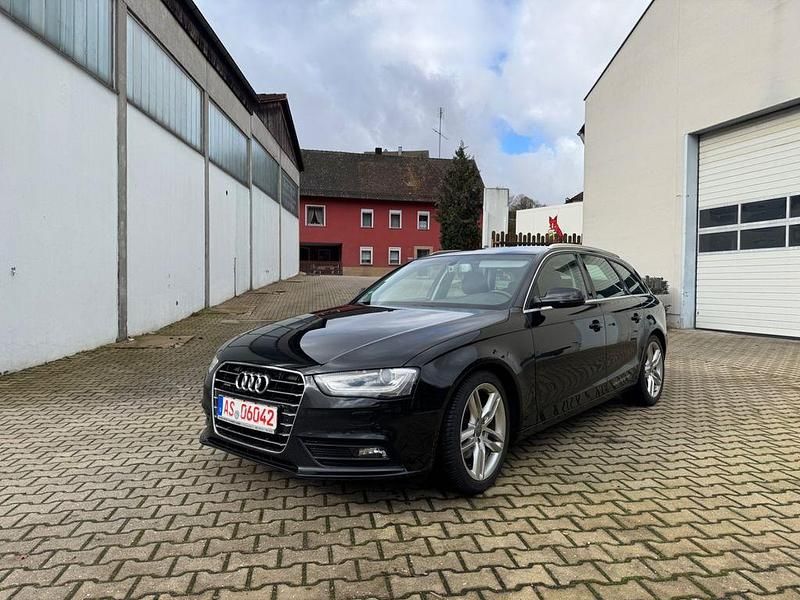 Gebraucht Audi A4 Ambition 190 PS (139 kW) 2015 Schwarz Kombi