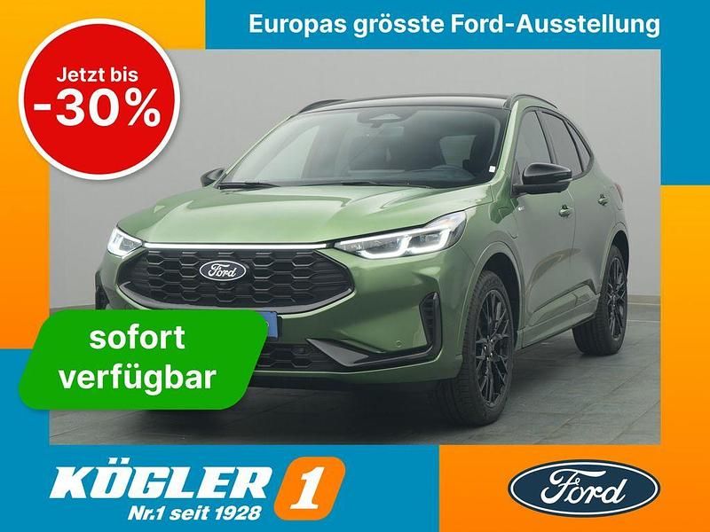 Neu Ford Kuga ST-Line X 243 PS (178 kW) 2026 Bursting green SUV