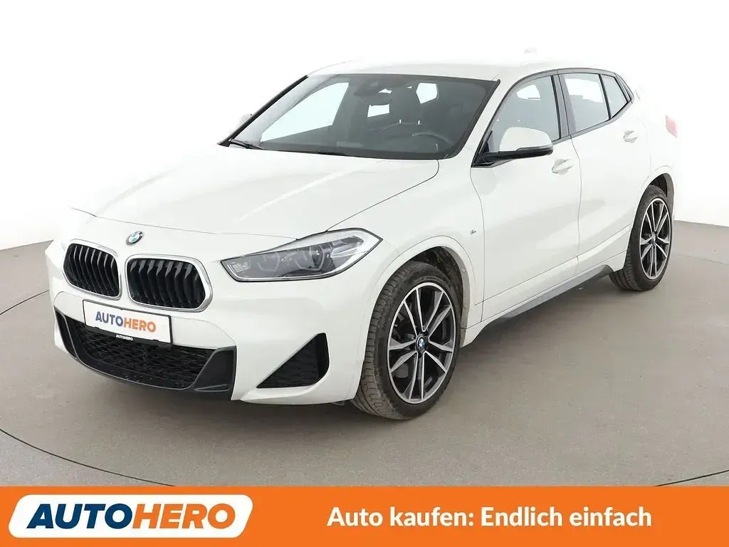 Gebraucht BMW X2 M Sport 178 PS (130 kW) 2021 SUV