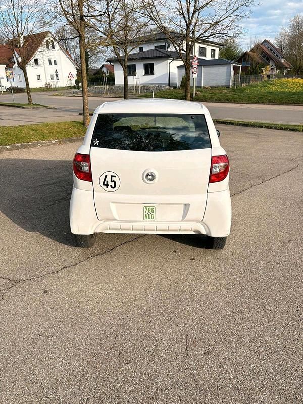 Gebraucht Aixam Minauto 2016 Weiß