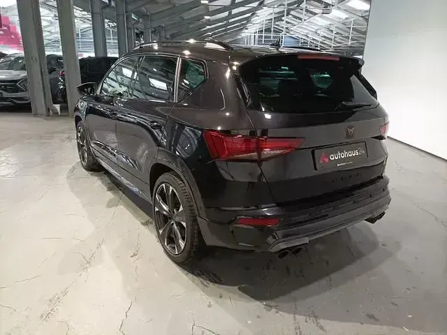 Gebraucht Cupra Ateca 301 PS (221 kW) 2022 Schwarz SUV
