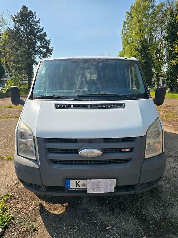 Usado Ford Transit 86 HP (63 kW) 2007 Branco Monovolume