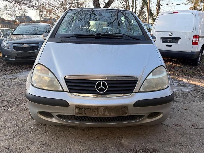 Gebraucht Mercedes A140 Elegance 82 PS (60 kW) 2004 Silber Kleinwagen