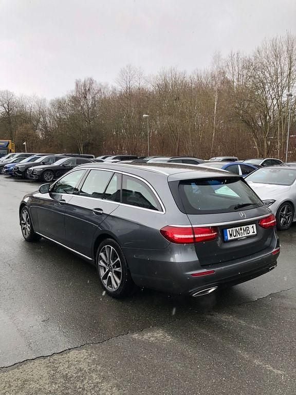 Gebraucht Mercedes E450 367 PS (269 kW) 2019 Grau Kombi
