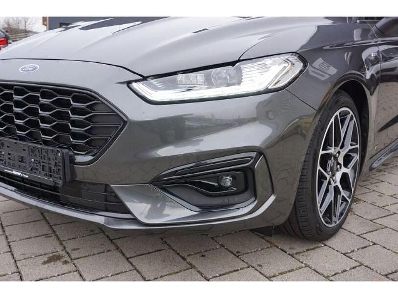 Gebraucht Ford Mondeo ST-Line 190 PS (139 kW) 2021 Grau Kombi