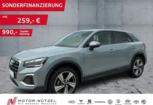 Gebraucht Audi Q2 Advanced 150 PS (110 kW) 2022 Grau SUV