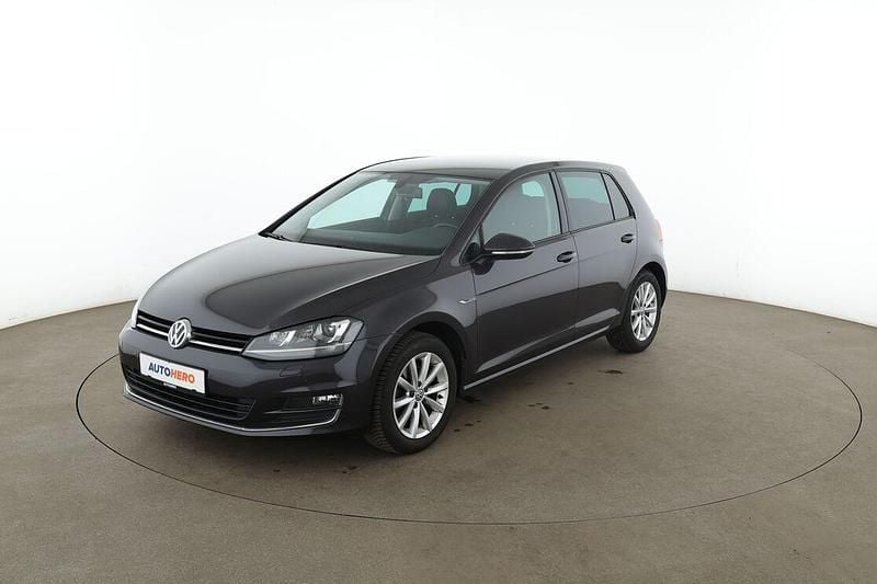 Gebraucht VW Golf VII LOUNGE 125 PS (91 kW) 2015 Limousine