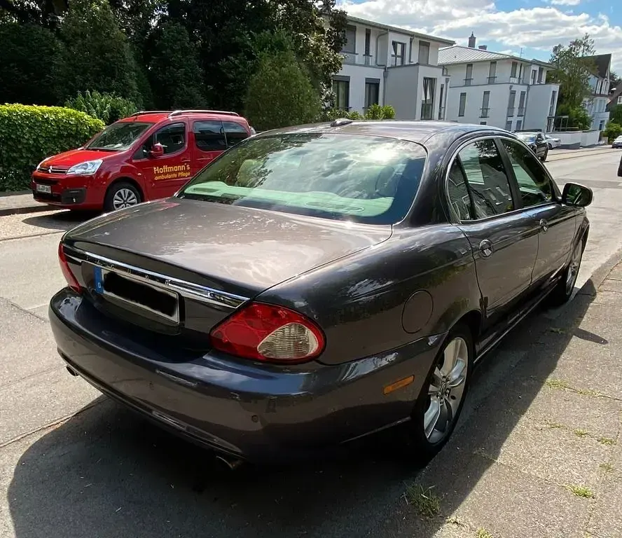 Gebraucht Jaguar X-type Executive 230 PS (169 kW) 2008 Grau Limousine