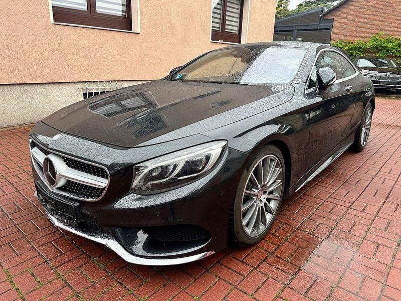 Magnetitschwarz Gebraucht 2016 Mercedes S500 Limousine | 54.950 € (Fairer Preis) - Bild 1/4