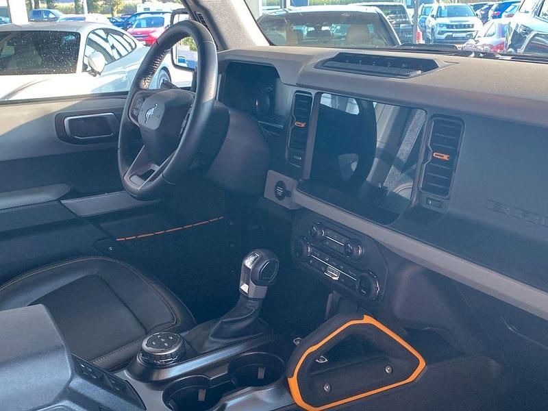 Gebraucht Ford Bronco 334 PS (245 kW) 2024 Grün SUV