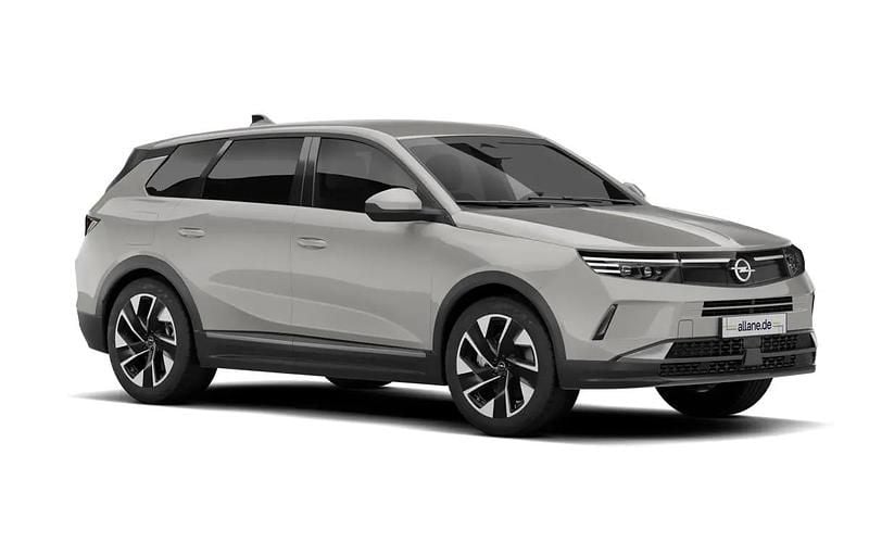 Grafik grau uni Neu 2026 Opel Grandland X SUV | 45.190 € - Bild 1/4