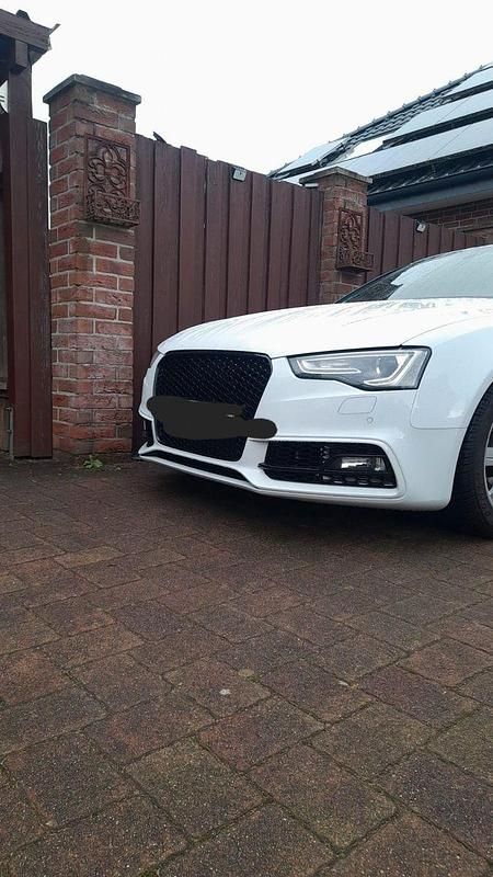 Gebraucht Audi A5 Sportback Sport 177 PS (130 kW) 2014 Weiß Kleinwagen