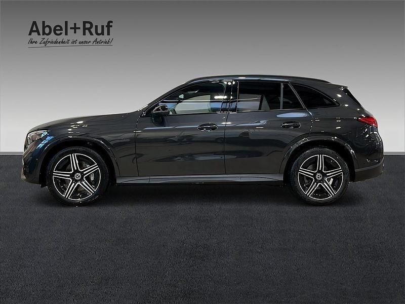 Gebraucht Mercedes GLC220 AMG 197 PS (144 kW) 2026 Grau SUV