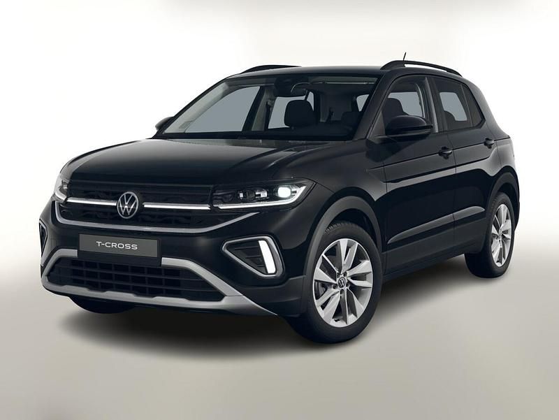 Grau Neu 2025 VW T-Cross SUV | 26.188 € (Guter Preis) - Bild 1/3