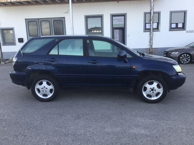 Gebraucht Lexus RX300 201 PS (147 kW) 2003 Blau SUV