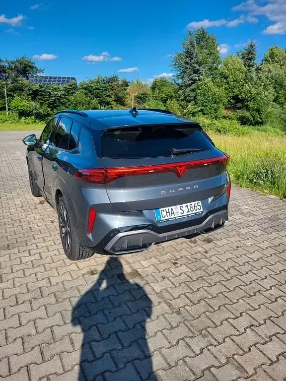 Gebraucht Cupra Terramar 150 PS (110 kW) 2026 Grau SUV