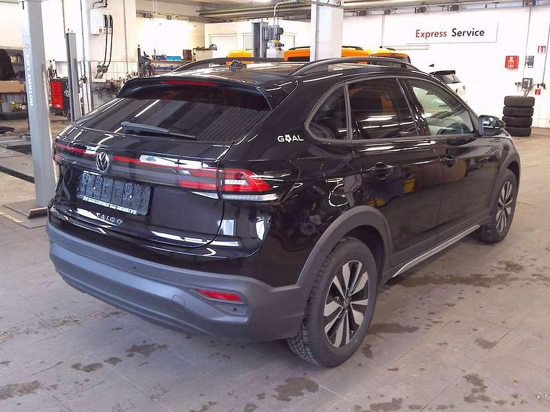 Gebraucht VW Taigo Goal 95 PS (69 kW) 2025 Deep black perleffekt SUV