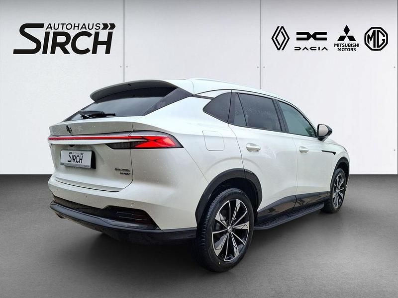 Neu MG HS Luxury 143 PS (105 kW) 2025 Weiß SUV