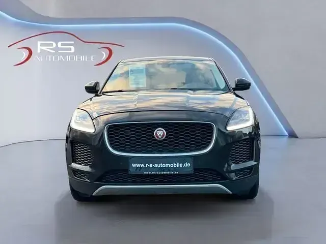 Usata Jaguar E-Pace 150 CV (110 kW) 2020 Nero SUV