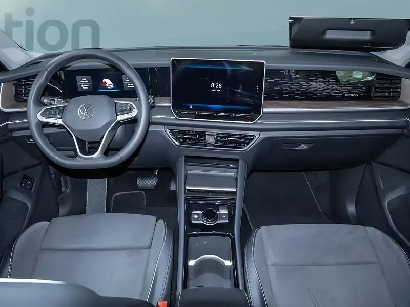 Gebraucht VW Tayron 204 PS (150 kW) 2025 Schwarz SUV