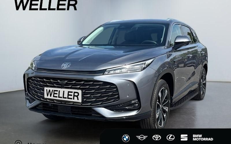 Neu MG HS Luxury 224 PS (164 kW) 2026 Grau SUV