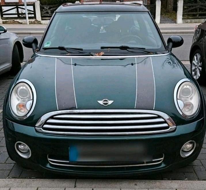 Grün Gebraucht 2009 Mini Cooper Kleinwagen | 1.700 € (Superpreis) - Bild 1/4