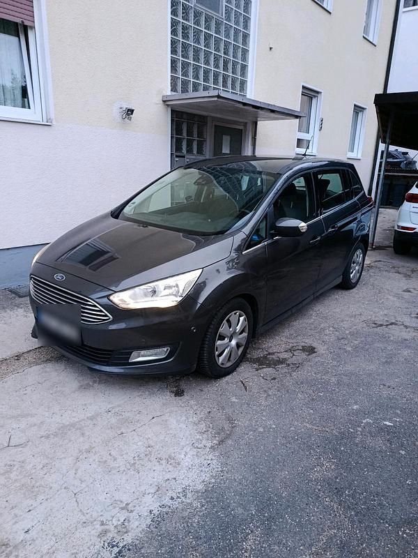 Gebraucht Ford Grand C-Max 2015 Grau Van / Kleinbus