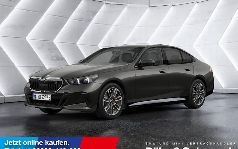 Grau Neu 2025 BMW i5 Limousine | 72.990 € (Fairer Preis) - Bild 1/4