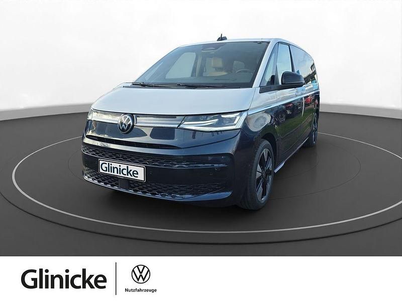 Neu VW Multivan 150 PS (110 kW) 2025 Candyweiß/ starlight blue met Van