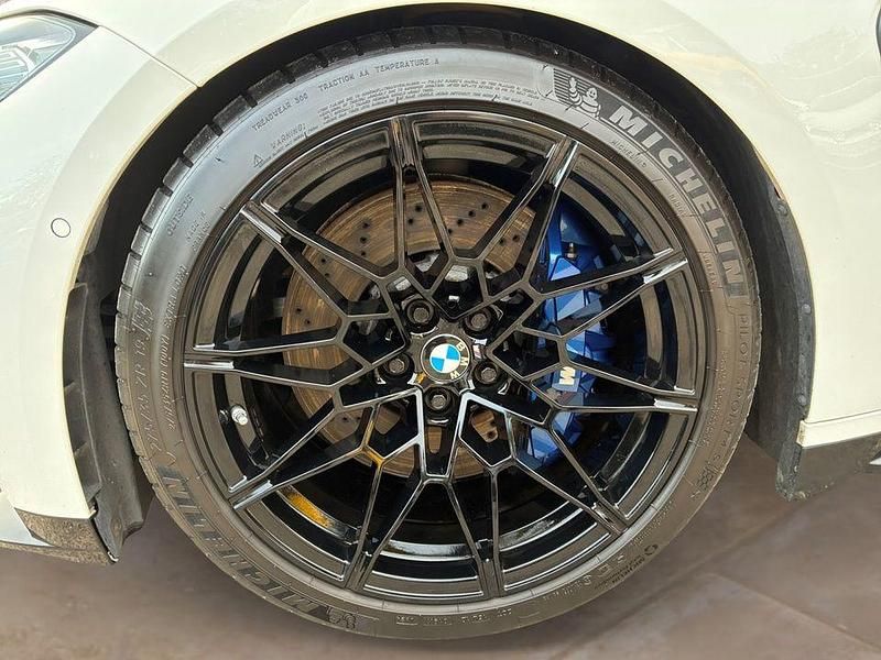 Gebraucht BMW M4 Competition Edition 510 PS (375 kW) 2022 Weiß