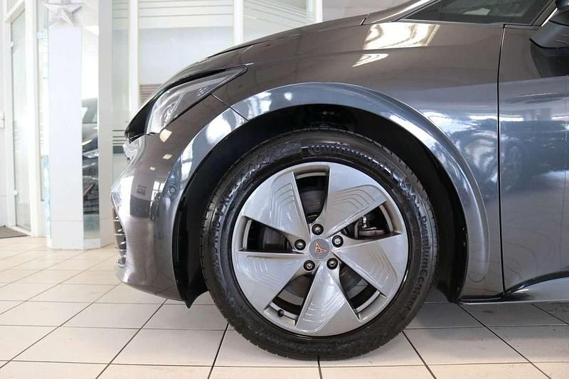 Gebraucht Cupra Born 150 kW (204 PS) 2022 Grau Kleinwagen