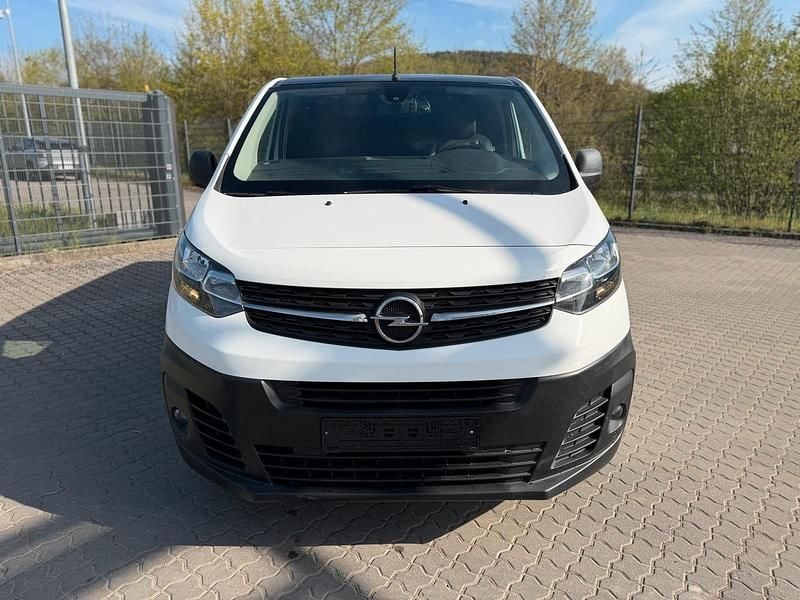 Gebraucht Opel Vivaro 150 PS (110 kW) 2020 Weiß Van / Kleinbus