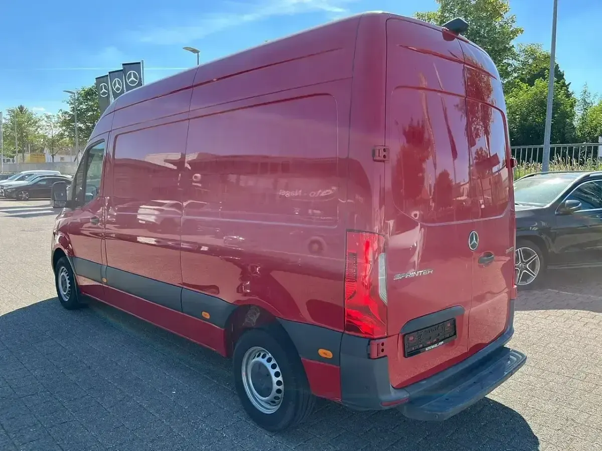 Gebraucht Mercedes Sprinter 143 PS (105 kW) 2018 Andere Van