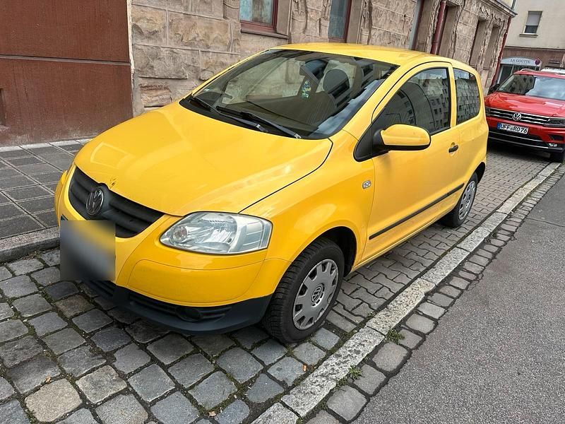 Gebraucht VW Fox 55 PS (40 kW) 2005 Kleinwagen