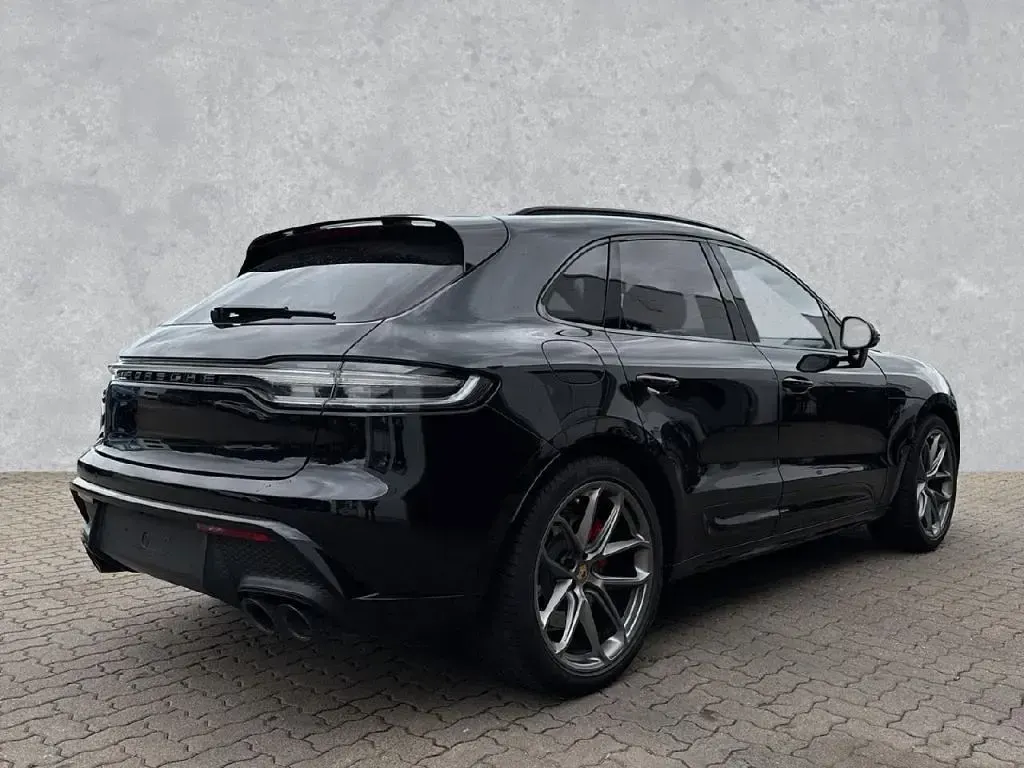 Gebraucht Porsche Macan GTS 441 PS (324 kW) 2024 C5m mondlichtblaumetallic (metallic) SUV