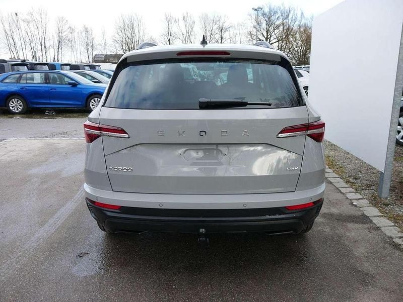 Neu Skoda Karoq Selection 150 PS (110 kW) 2026 Stahlgrau SUV