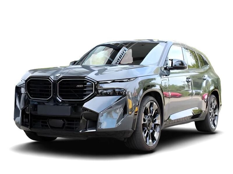 Grau Gebraucht 2024 BMW XM Shadowline SUV | 154.639 € (Superpreis) - Bild 1/4